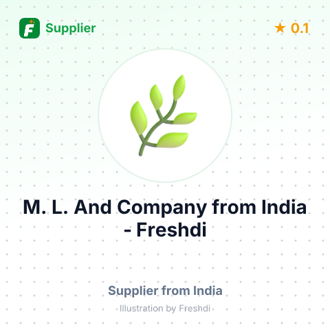 M. L. And Company  – summary card, no photo uploaded yet