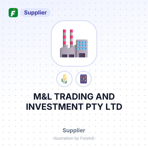 M&L TRADING AND INVESTMENT PTY LTD – summary card, no photo uploaded yet