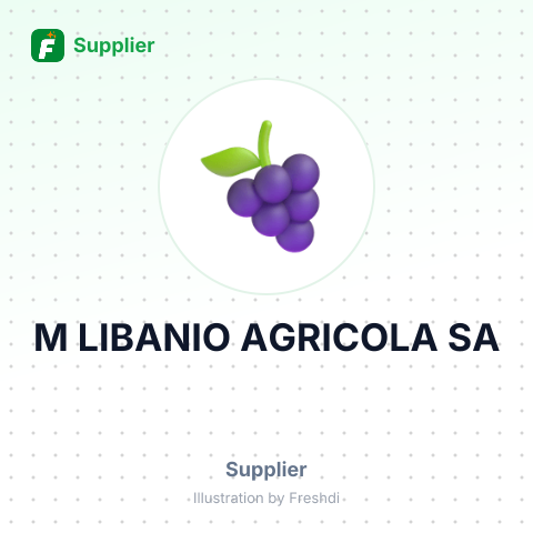 M LIBANIO AGRICOLA SA – summary card, no photo uploaded yet