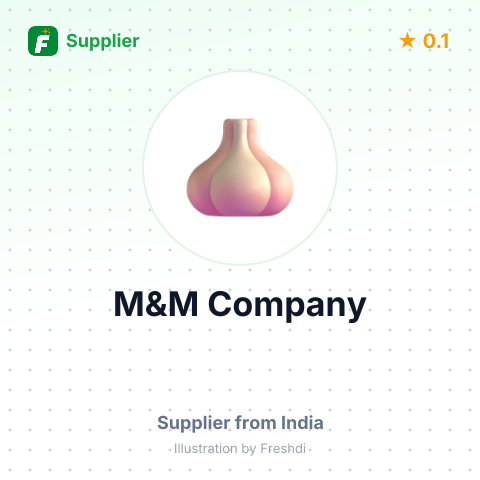 M&M Company  – summary card, no photo uploaded yet