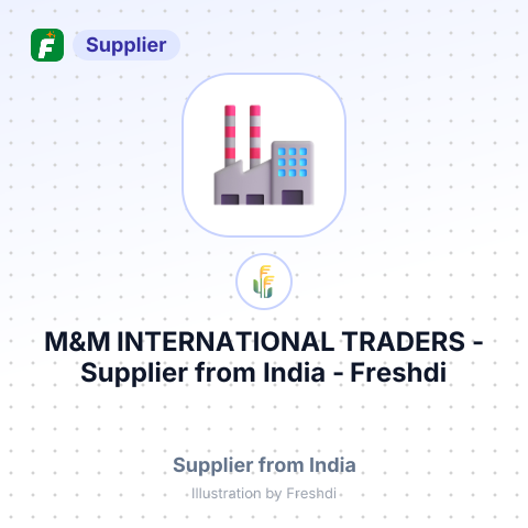 M&M INTERNATIONAL TRADERS – summary card, no photo uploaded yet