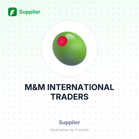 M&M INTERNATIONAL TRADERS – summary card, no photo uploaded yet