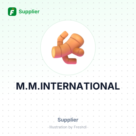 M.M.INTERNATIONAL – summary card, no photo uploaded yet