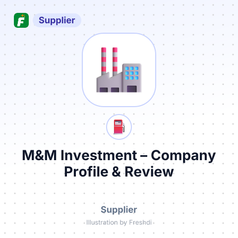 M&M Investment – summary card, no photo uploaded yet