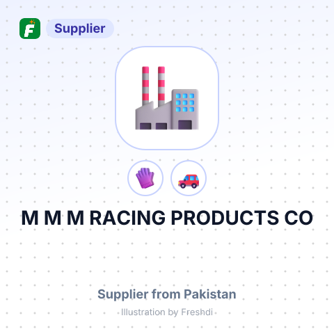 M M M RACING PRODUCTS CO – summary card, no photo uploaded yet