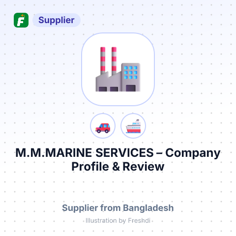 M.M.MARINE SERVICES – summary card, no photo uploaded yet