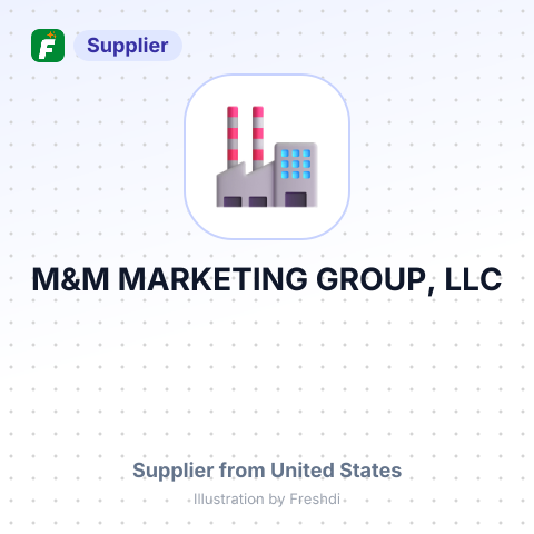 M&M MARKETING GROUP, LLC – summary card, no photo uploaded yet