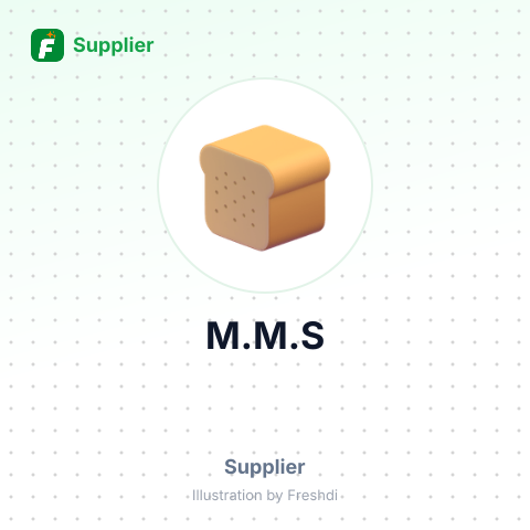 M.M.S – summary card, no photo uploaded yet