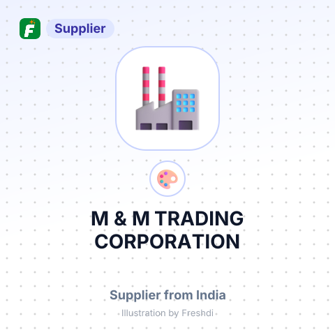 M & M TRADING CORPORATION – summary card, no photo uploaded yet