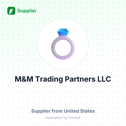 M&M Trading Partners LLC – summary card, no photo uploaded yet