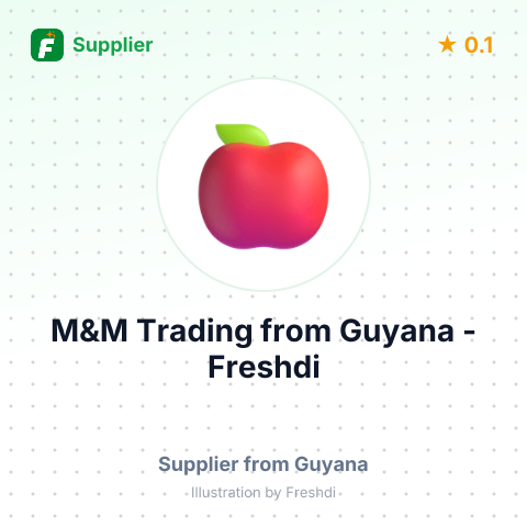 M&M Trading  – summary card, no photo uploaded yet