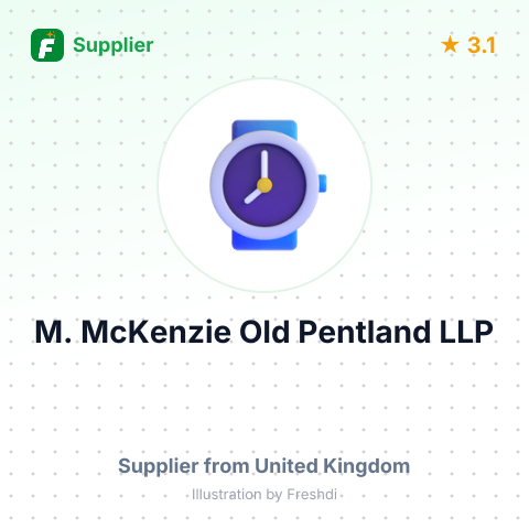 M. McKenzie Old Pentland LLP – summary card, no photo uploaded yet