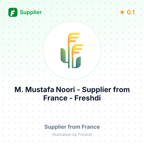 M. Mustafa Noori  – summary card, no photo uploaded yet