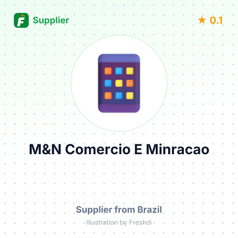 M&N Comercio E Minracao  – summary card, no photo uploaded yet