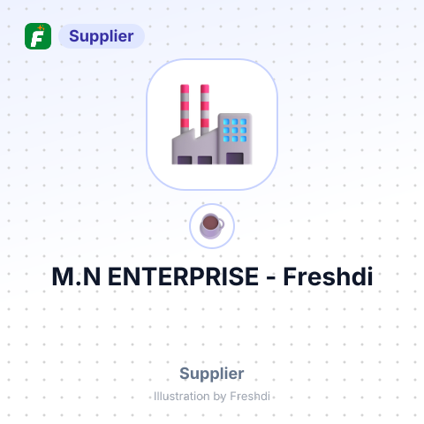 M.N ENTERPRISE – summary card, no photo uploaded yet