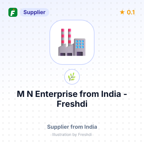 M N Enterprise  – summary card, no photo uploaded yet