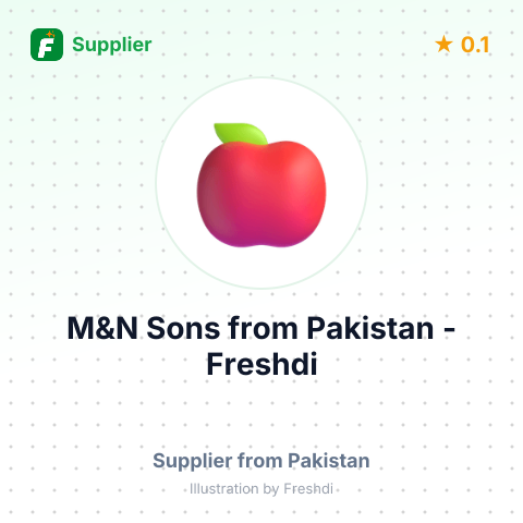 M&N Sons  – summary card, no photo uploaded yet