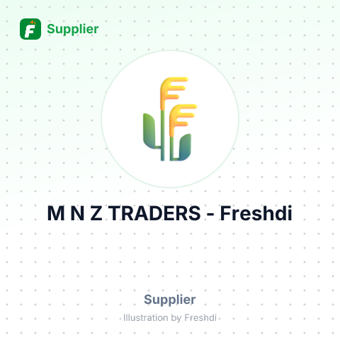 M N Z TRADERS – summary card, no photo uploaded yet