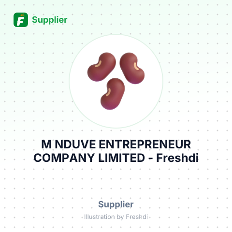 M NDUVE ENTREPRENEUR COMPANY LIMITED – summary card, no photo uploaded yet