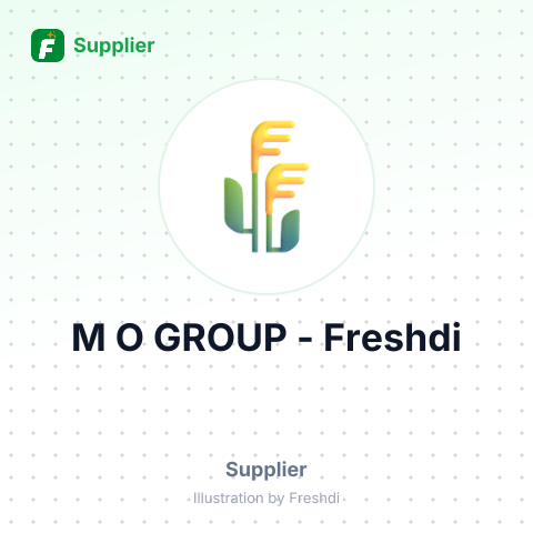 M O GROUP – summary card, no photo uploaded yet