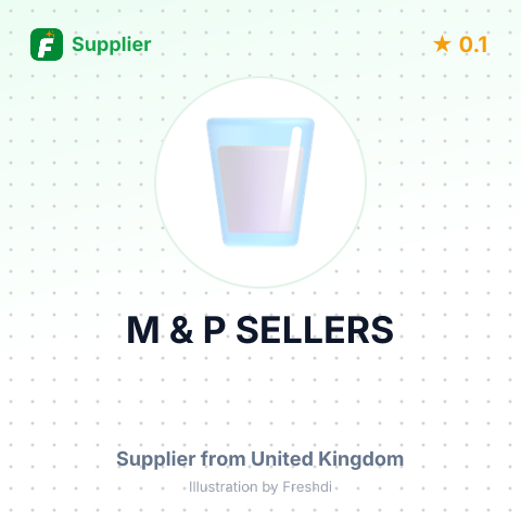 M & P SELLERS – summary card, no photo uploaded yet