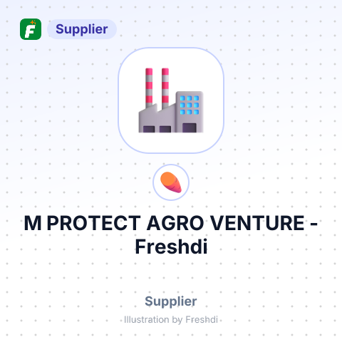 M PROTECT AGRO VENTURE – summary card, no photo uploaded yet