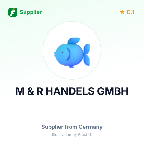 M & R HANDELS GMBH – summary card, no photo uploaded yet