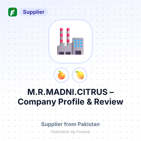 M.R.MADNI.CITRUS – summary card, no photo uploaded yet