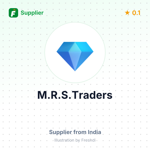 M.R.S.Traders  – summary card, no photo uploaded yet