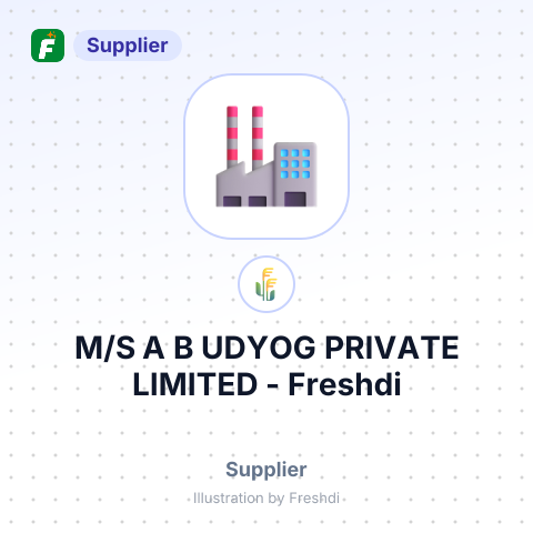 M/S A B UDYOG PRIVATE LIMITED – summary card, no photo uploaded yet