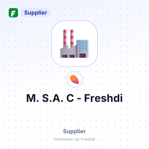M. S.A. C – summary card, no photo uploaded yet