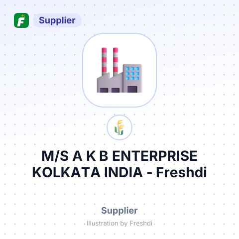M/S A K B ENTERPRISE KOLKATA INDIA – summary card, no photo uploaded yet