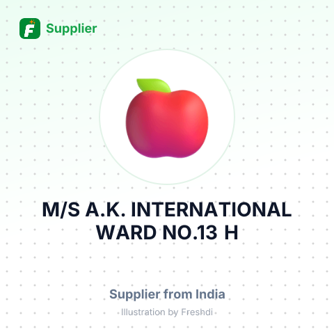 M/S A.K. INTERNATIONAL WARD NO.13,H – summary card, no photo uploaded yet