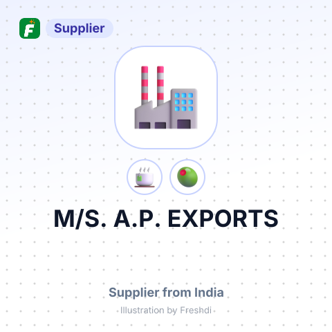 M/S. A.P. EXPORTS – summary card, no photo uploaded yet