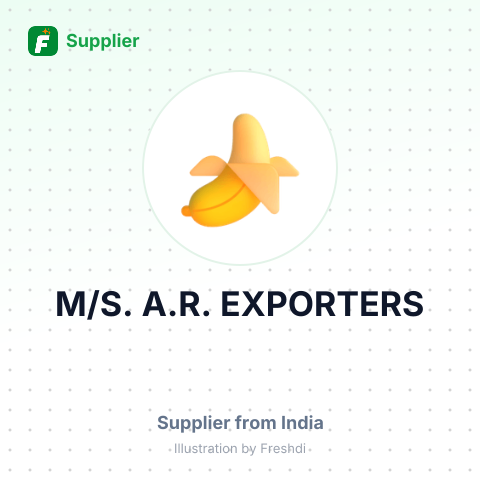 M/S. A.R. EXPORTERS – summary card, no photo uploaded yet