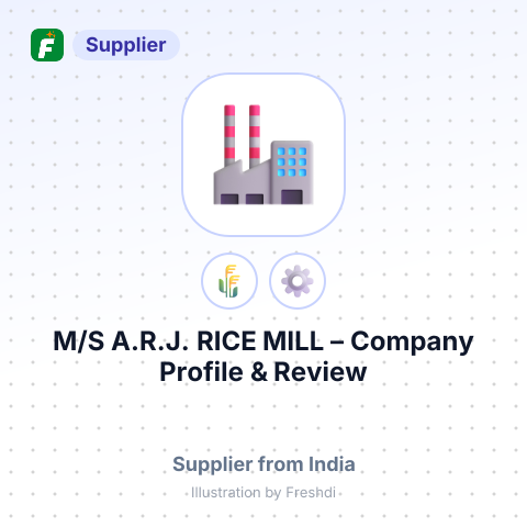 M/S A.R.J. RICE MILL – summary card, no photo uploaded yet