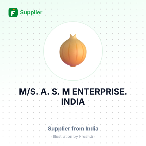 M/S. A. S. M ENTERPRISE. INDIA – summary card, no photo uploaded yet