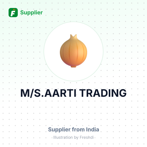 M/S.AARTI TRADING – summary card, no photo uploaded yet