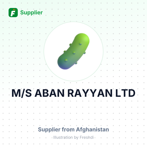 M/S ABAN RAYYAN LTD – summary card, no photo uploaded yet