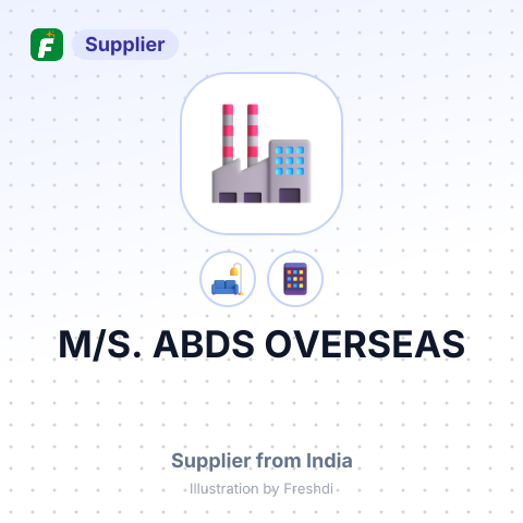 M/S. ABDS OVERSEAS – summary card, no photo uploaded yet