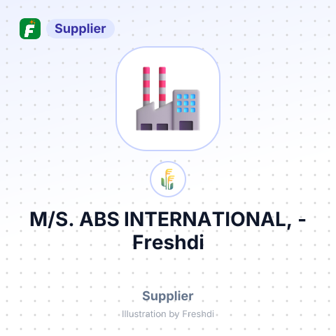 M/S. ABS INTERNATIONAL, – summary card, no photo uploaded yet