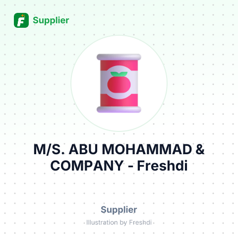 M/S. ABU MOHAMMAD & COMPANY – summary card, no photo uploaded yet