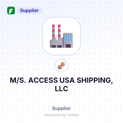 M/S. ACCESS USA SHIPPING, LLC – summary card, no photo uploaded yet