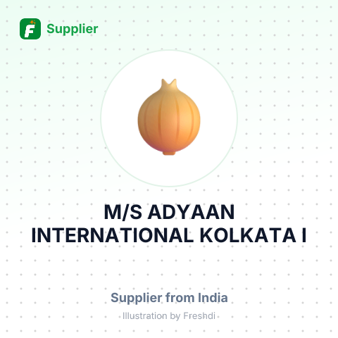 M/S ADYAAN INTERNATIONAL KOLKATA, I – summary card, no photo uploaded yet