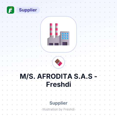 M/S. AFRODITA S.A.S – summary card, no photo uploaded yet