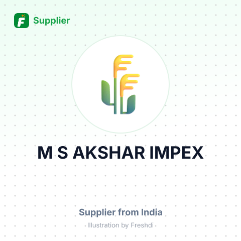 M S AKSHAR IMPEX – summary card, no photo uploaded yet