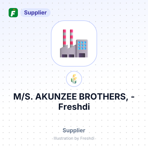 M/S. AKUNZEE BROTHERS, – summary card, no photo uploaded yet