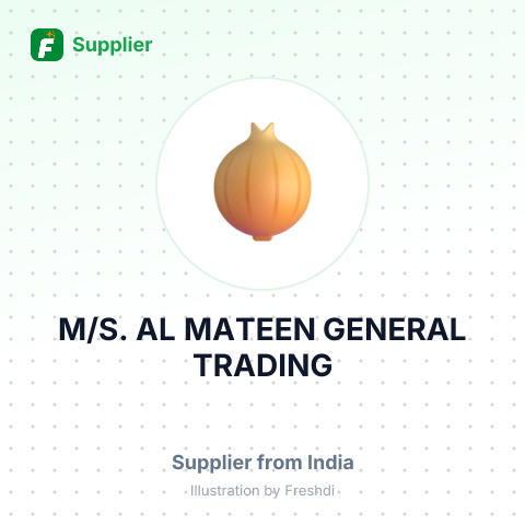 M/S. AL MATEEN GENERAL TRADING – summary card, no photo uploaded yet