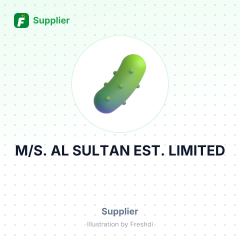 M/S. AL SULTAN EST. LIMITED – summary card, no photo uploaded yet