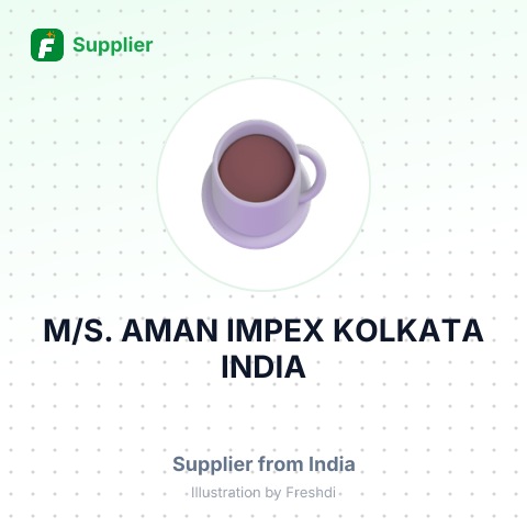 M/S. AMAN IMPEX, KOLKATA, INDIA – summary card, no photo uploaded yet